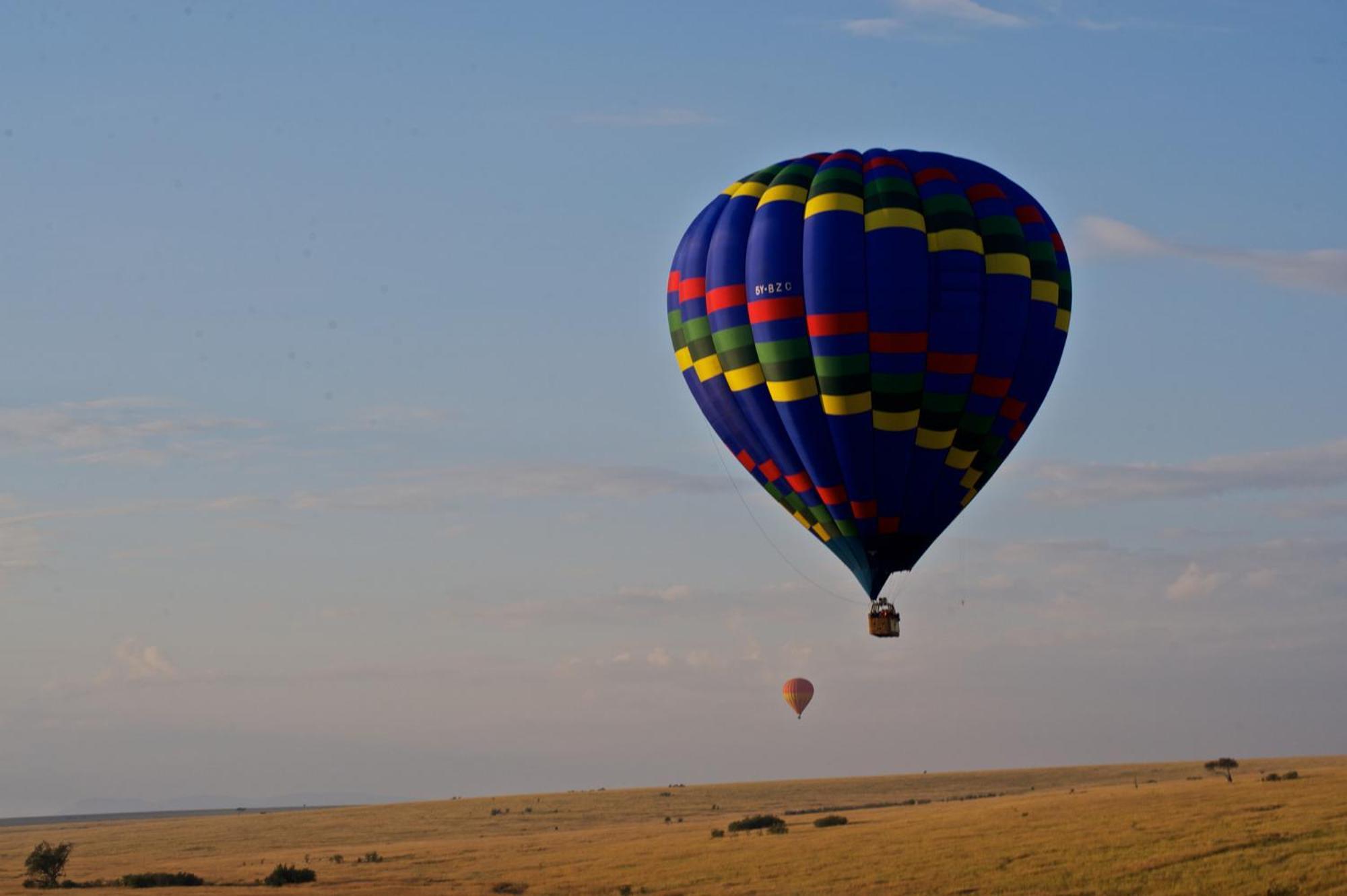 Mara Elatia Camp Villa Maasai Mara Buitenkant foto