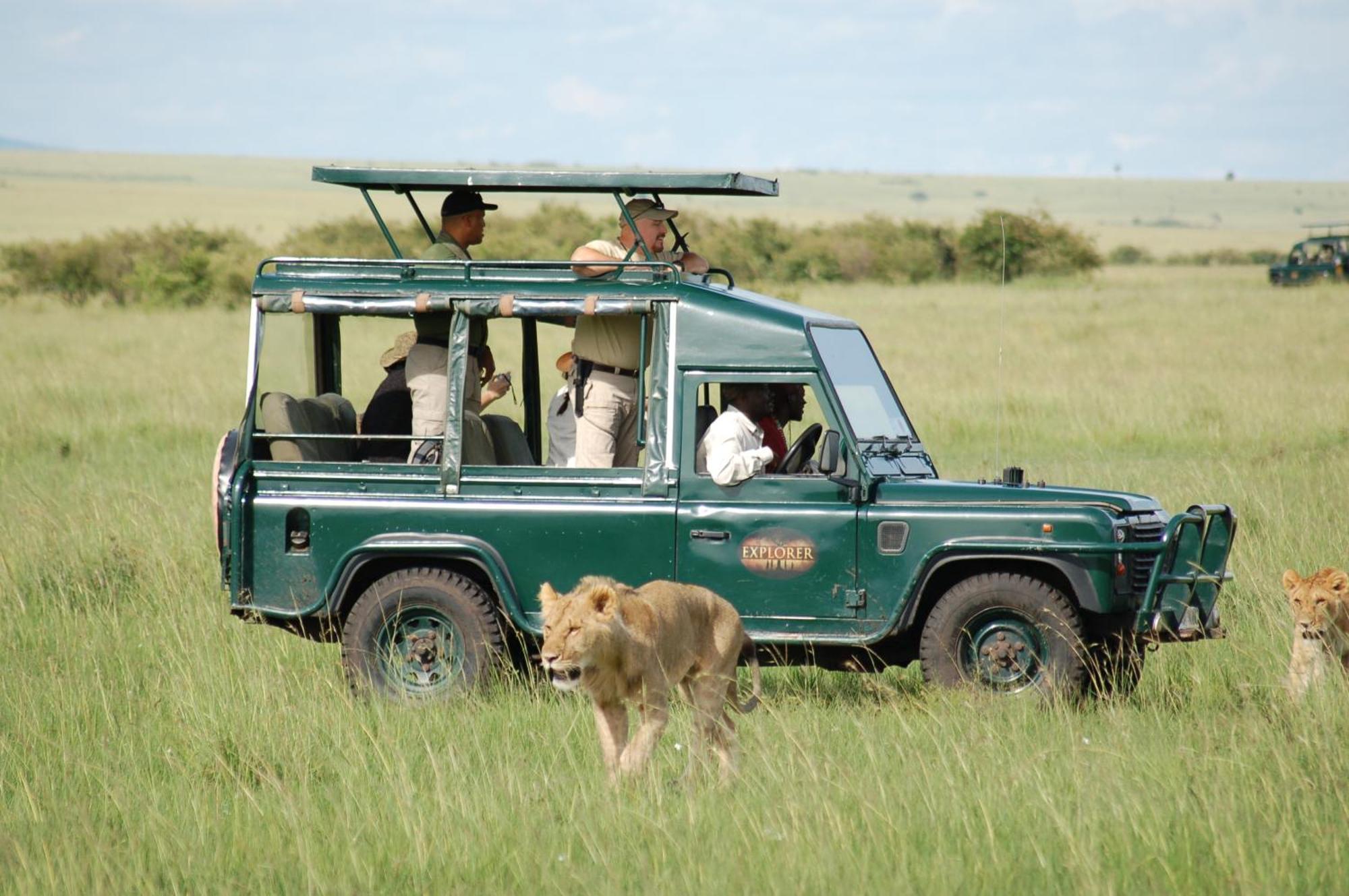 Mara Elatia Camp Villa Maasai Mara Buitenkant foto