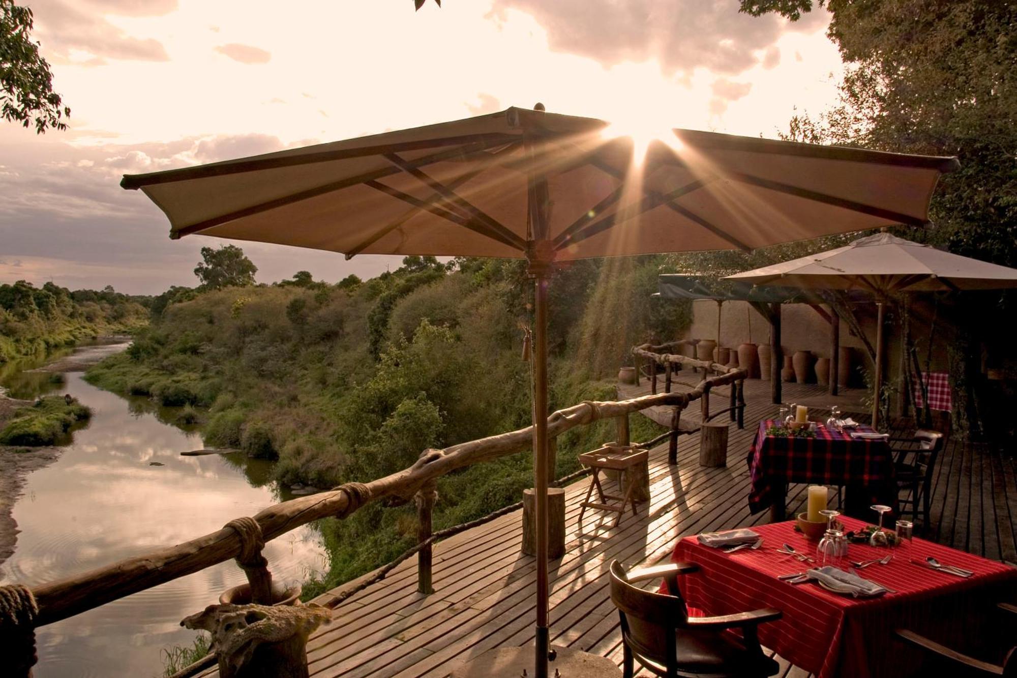 Mara Elatia Camp Villa Maasai Mara Buitenkant foto