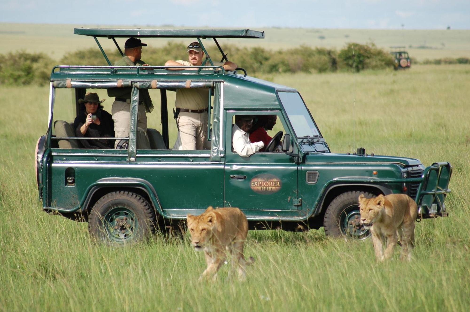 Mara Elatia Camp Villa Maasai Mara Buitenkant foto
