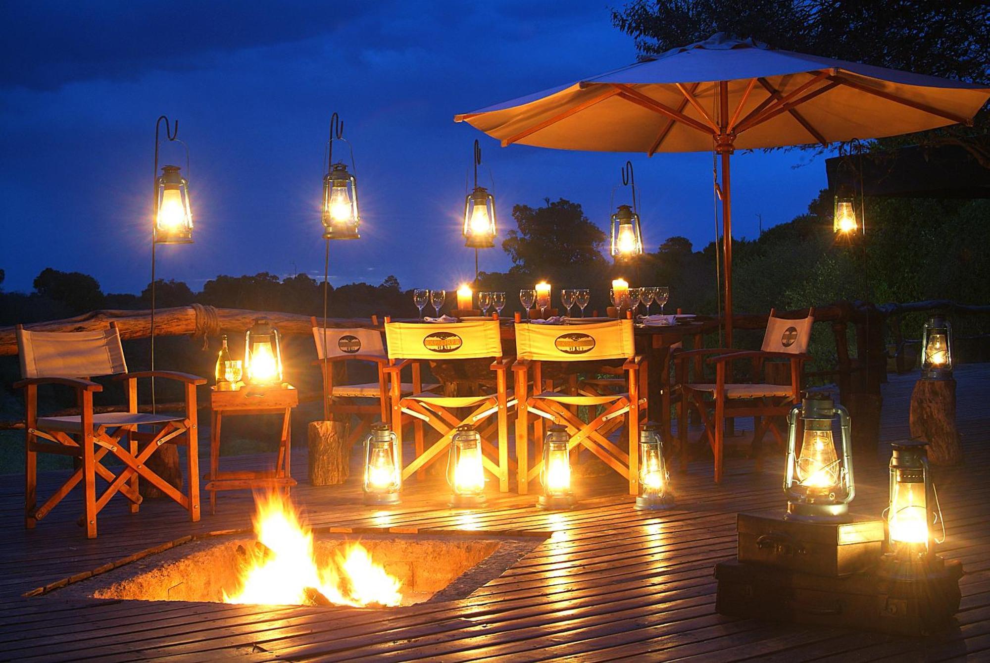 Mara Elatia Camp Villa Maasai Mara Buitenkant foto