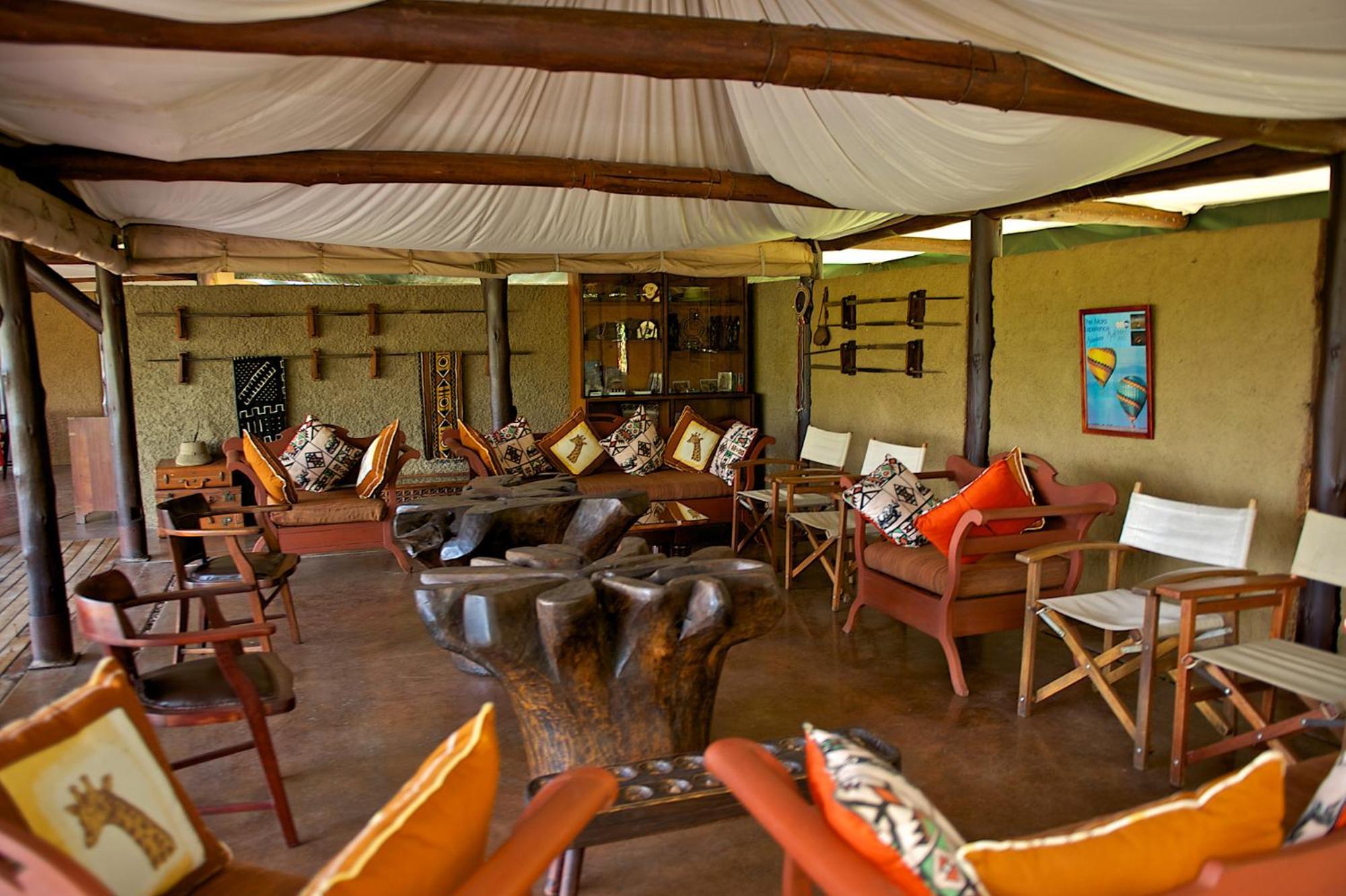 Mara Elatia Camp Villa Maasai Mara Buitenkant foto