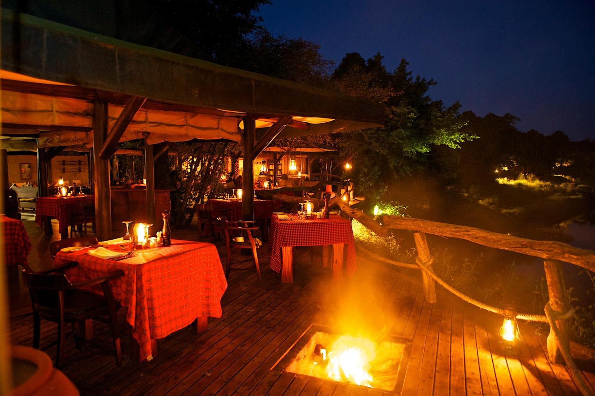 Mara Elatia Camp Villa Maasai Mara Buitenkant foto