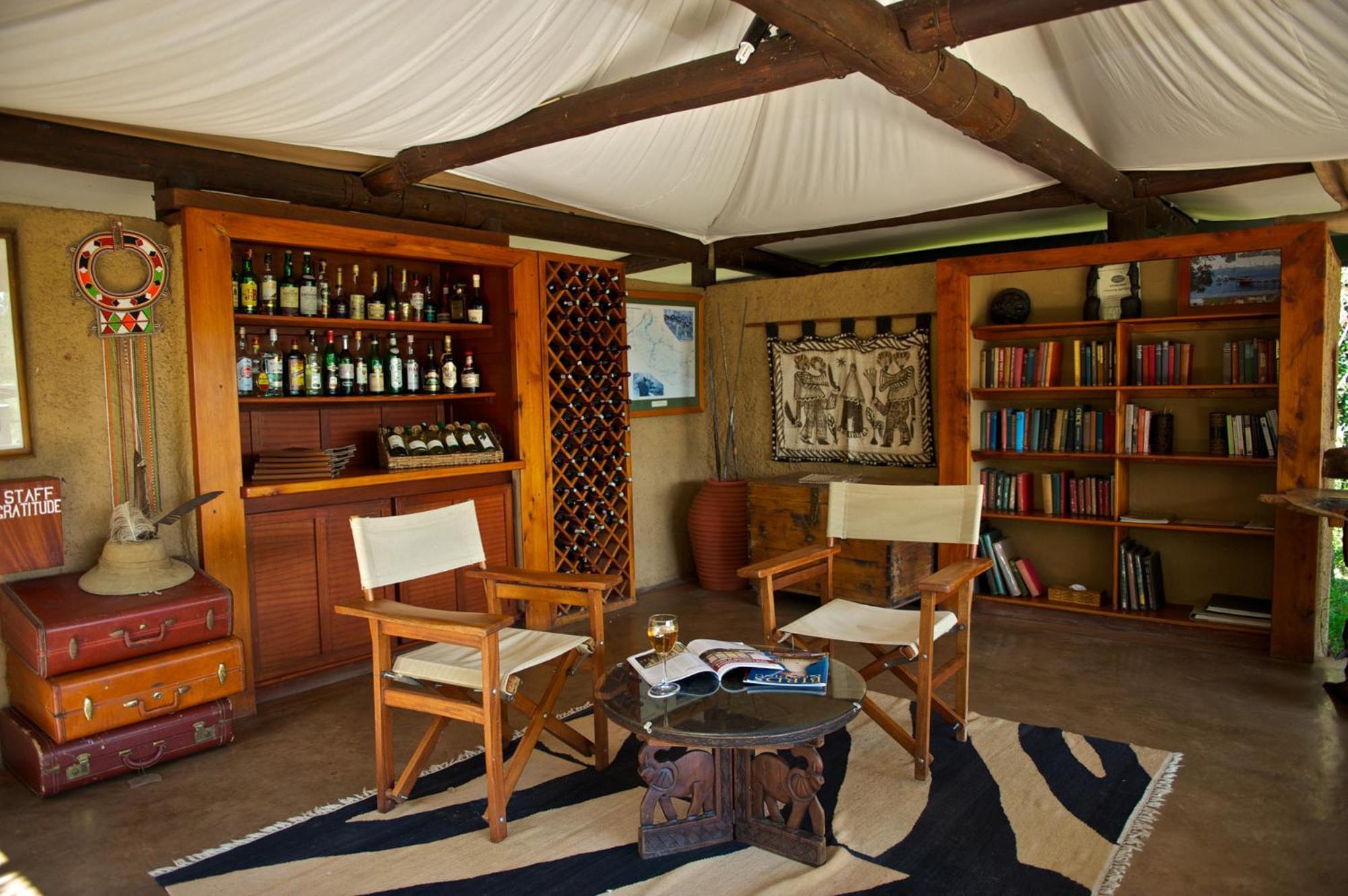 Mara Elatia Camp Villa Maasai Mara Buitenkant foto
