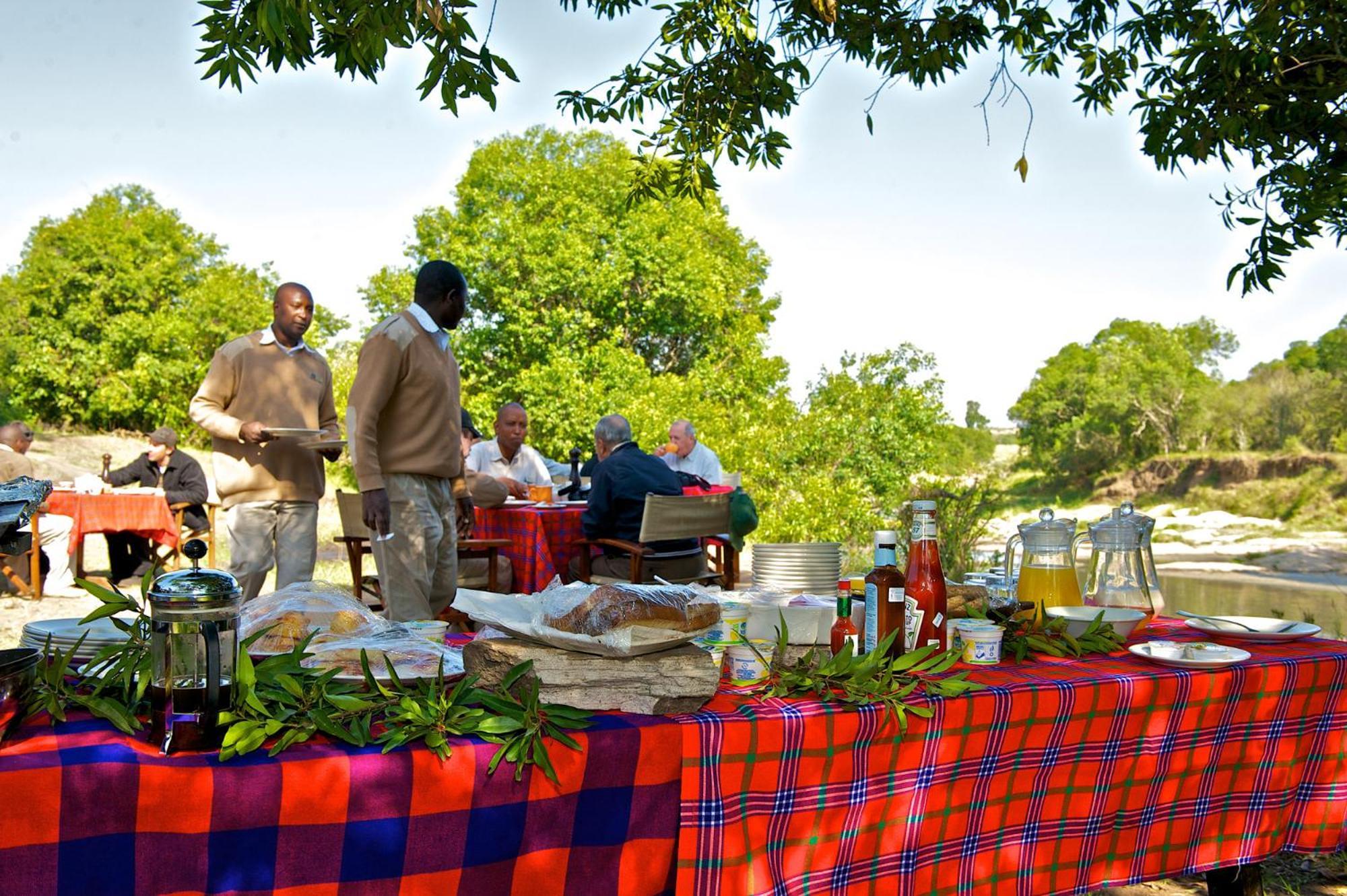 Mara Elatia Camp Villa Maasai Mara Buitenkant foto