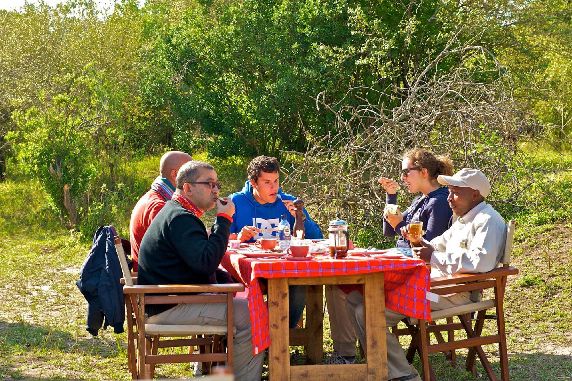 Mara Elatia Camp Villa Maasai Mara Buitenkant foto