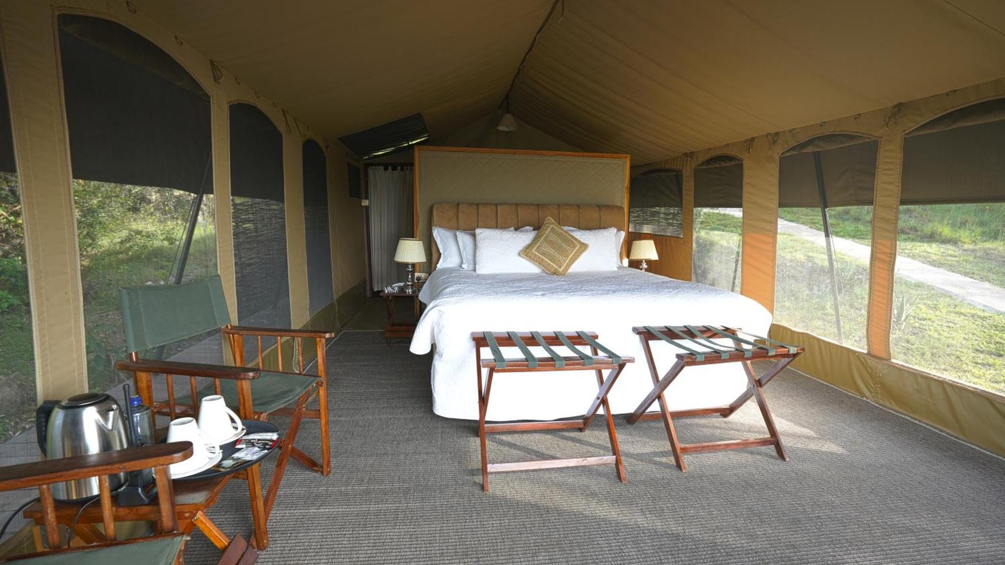 Mara Elatia Camp Villa Maasai Mara Buitenkant foto