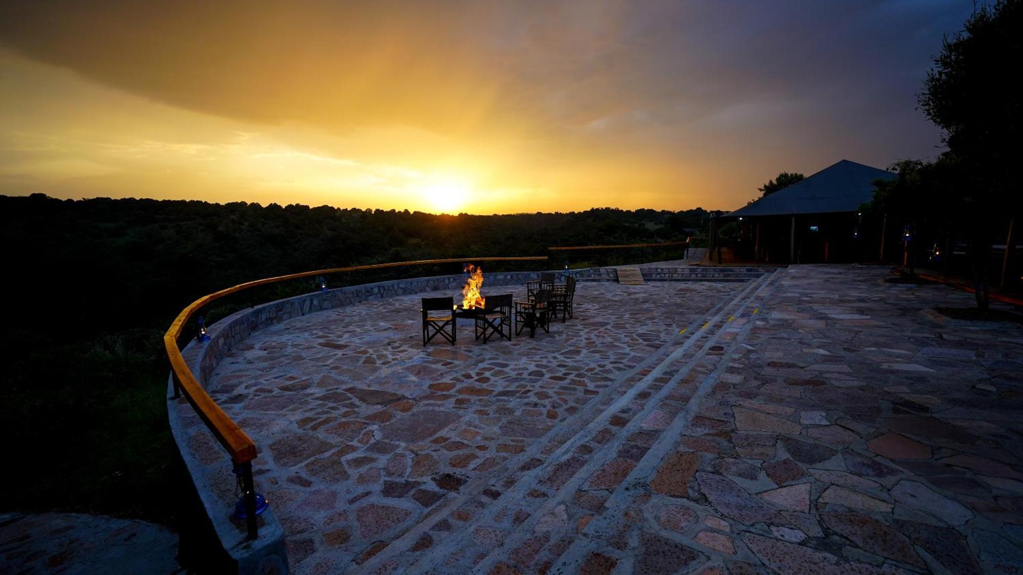 Mara Elatia Camp Villa Maasai Mara Buitenkant foto