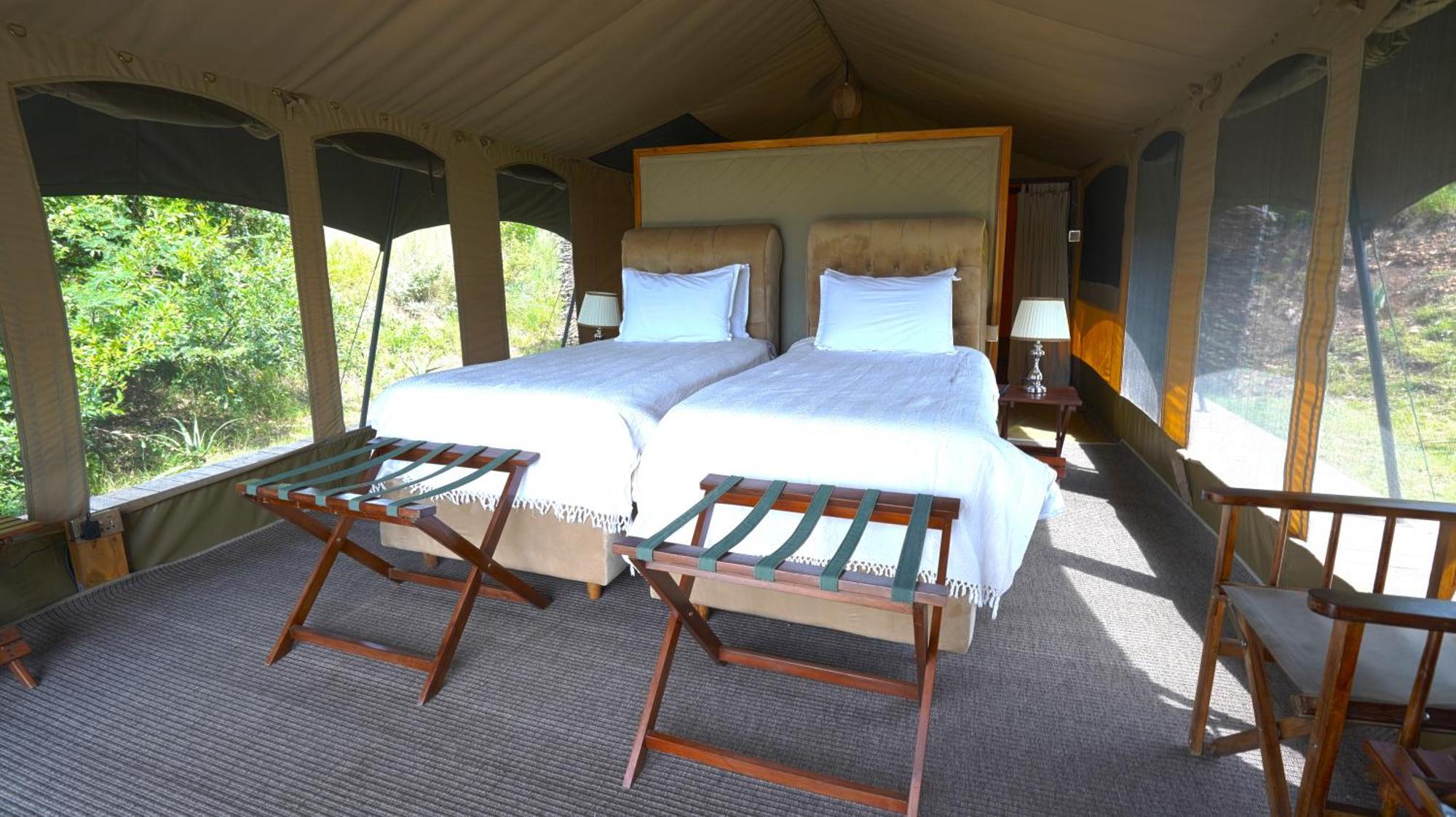 Mara Elatia Camp Villa Maasai Mara Buitenkant foto