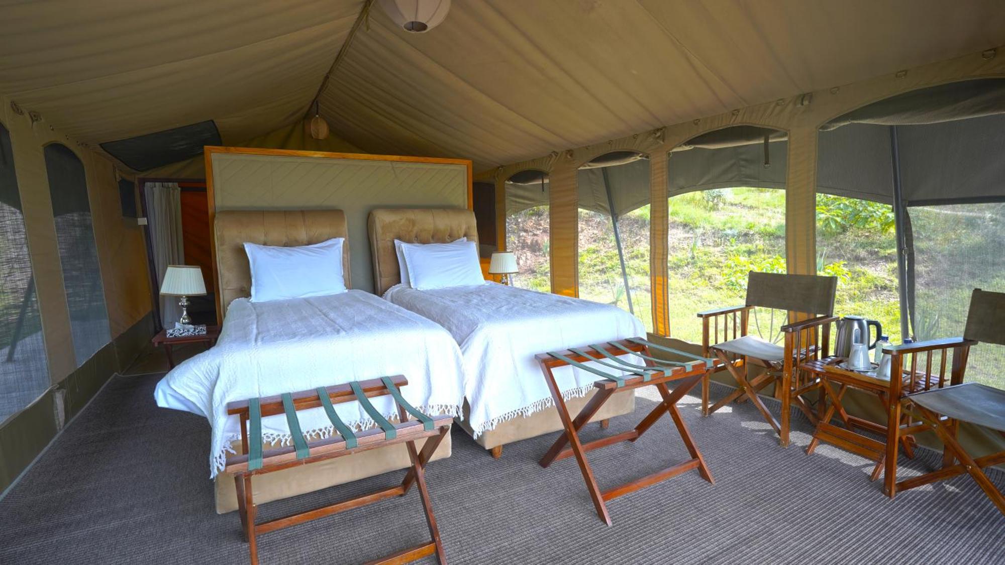 Mara Elatia Camp Villa Maasai Mara Buitenkant foto