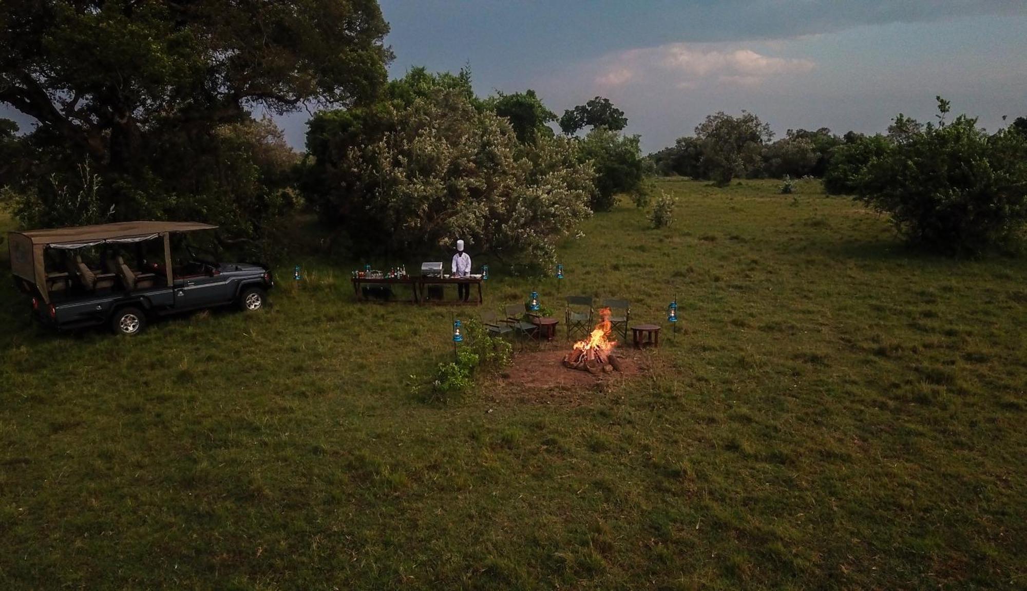Mara Elatia Camp Villa Maasai Mara Buitenkant foto