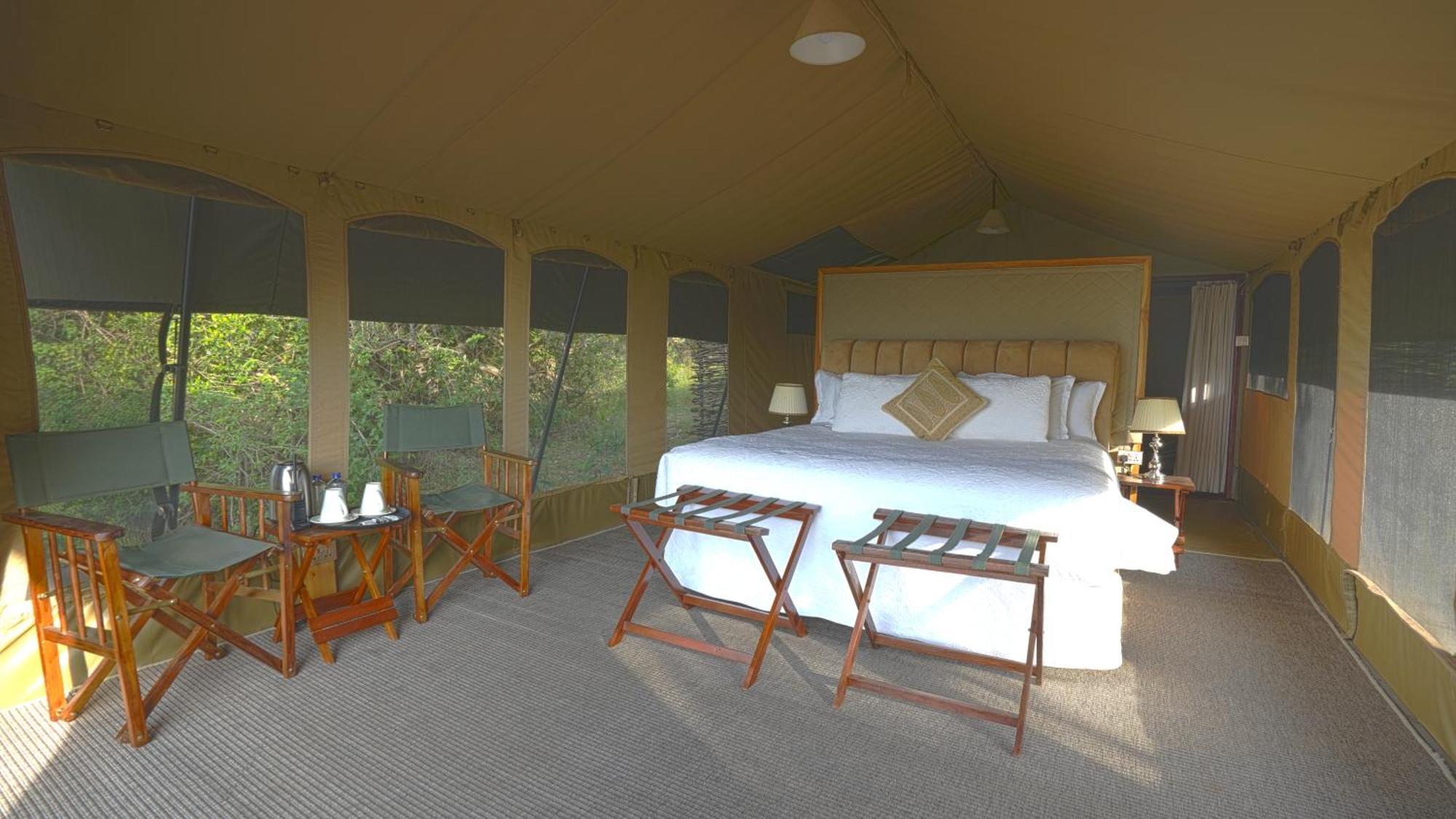 Mara Elatia Camp Villa Maasai Mara Buitenkant foto