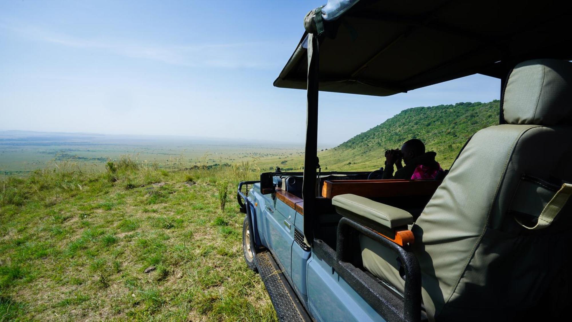 Mara Elatia Camp Villa Maasai Mara Buitenkant foto