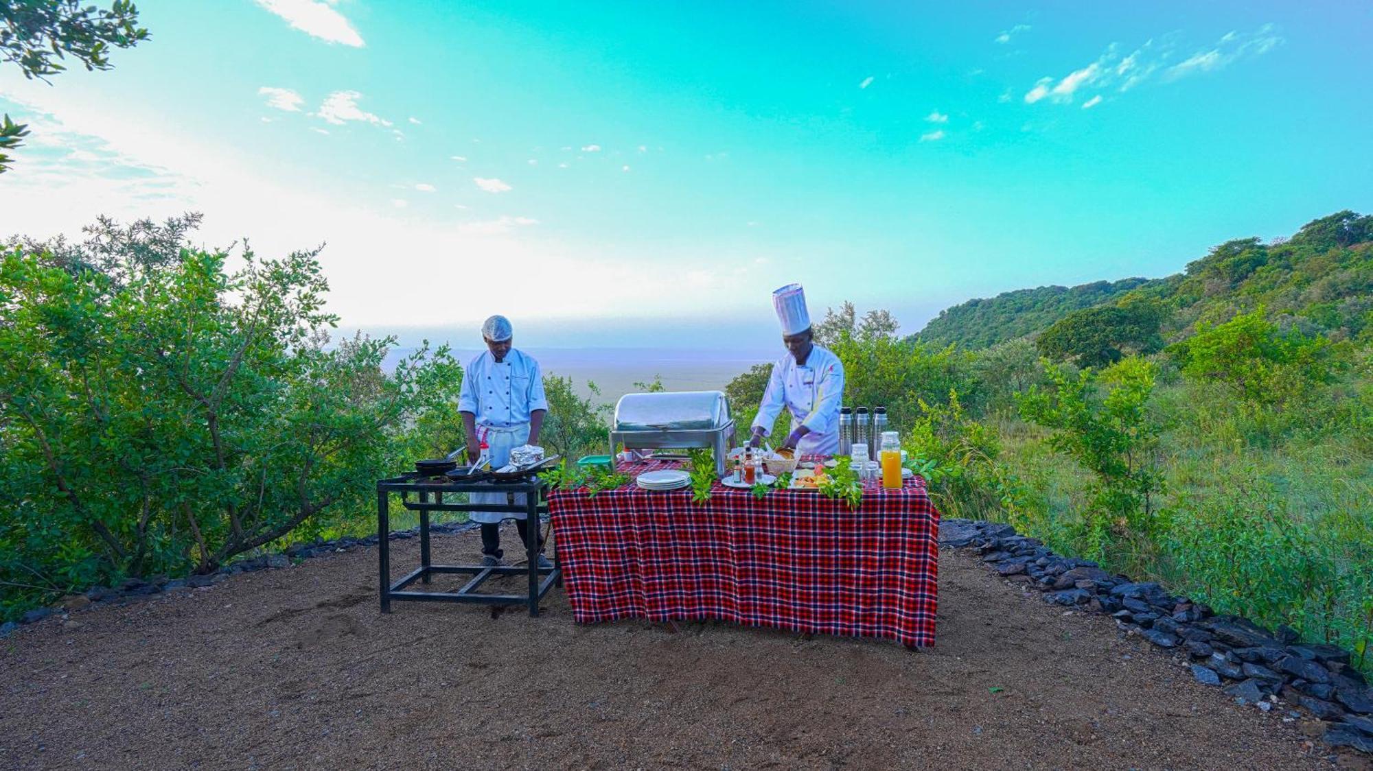 Mara Elatia Camp Villa Maasai Mara Buitenkant foto