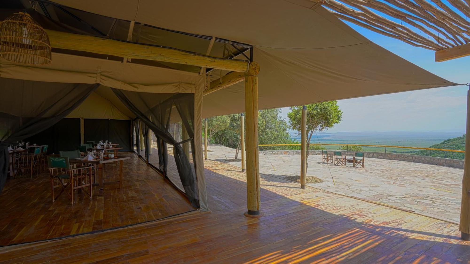 Mara Elatia Camp Villa Maasai Mara Buitenkant foto