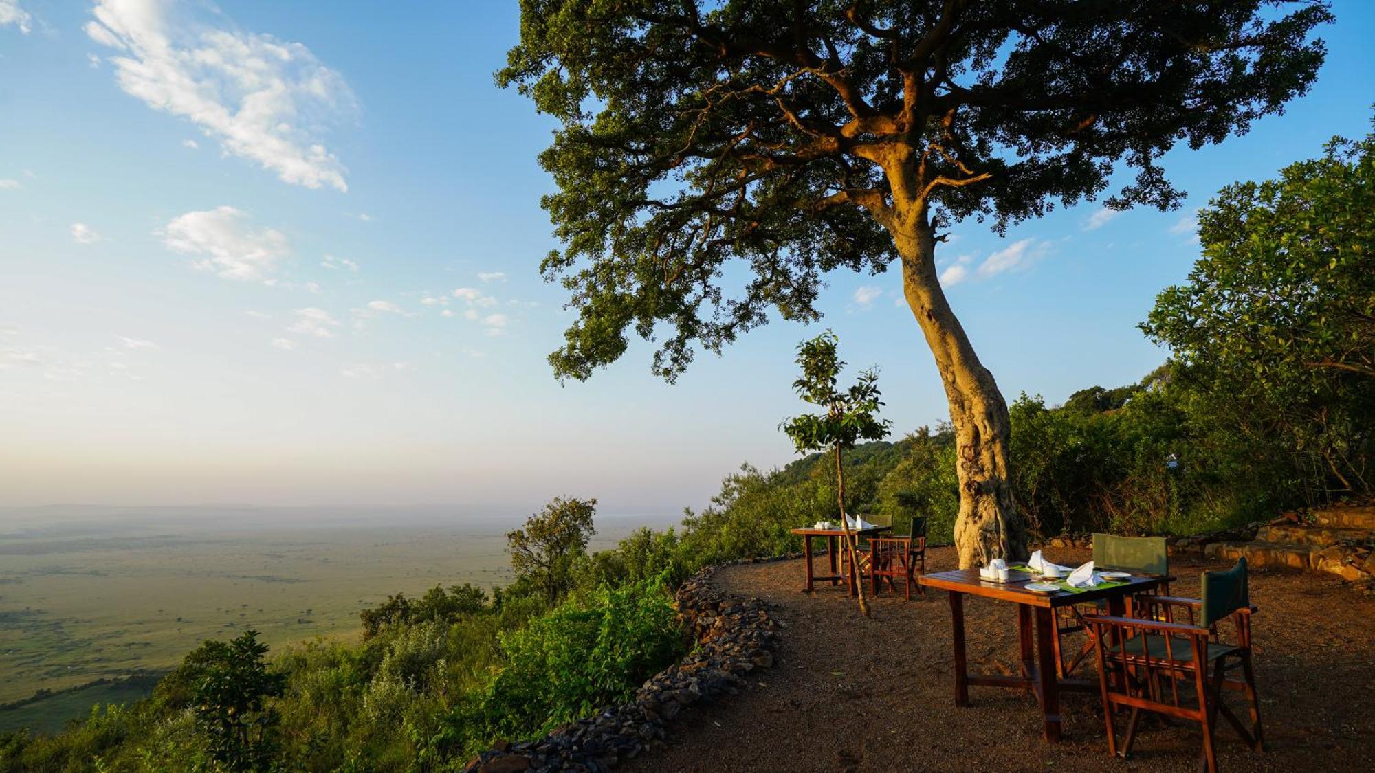 Mara Elatia Camp Villa Maasai Mara Buitenkant foto