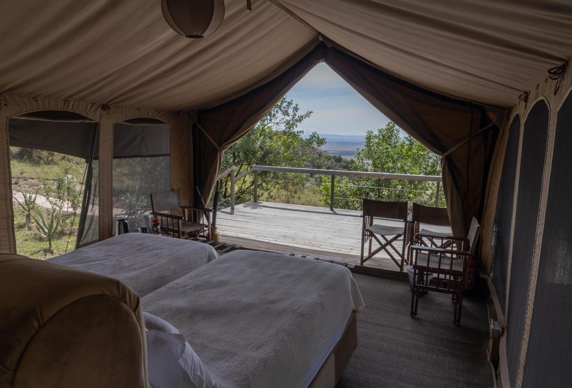 Mara Elatia Camp Villa Maasai Mara Buitenkant foto